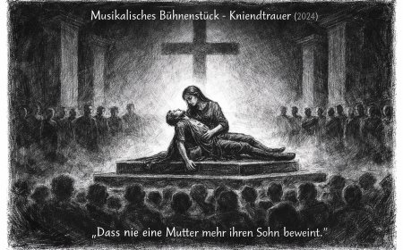 Musikalisches Bühnenstück - Kniendtrauer (2024) (Deep Dive)