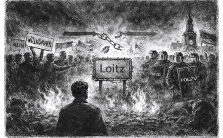 Loitz im Brennpunkt: Die Macht der Widersprüche und das System dahinter (Deep Dive)