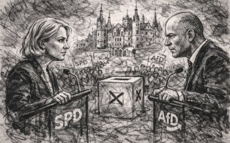 Antritt fürs Direktmandat - Das Duell der Spitzen (Deep Dive)