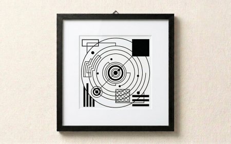 System - Orbitalfeld I