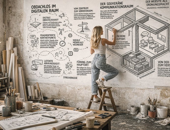 Vom Streuverkehr zum eigenen Kommunikationsraum