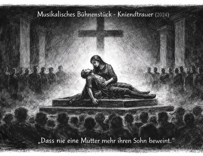 Musikalisches Bühnenstück - Kniendtrauer (2024) (Deep Dive)