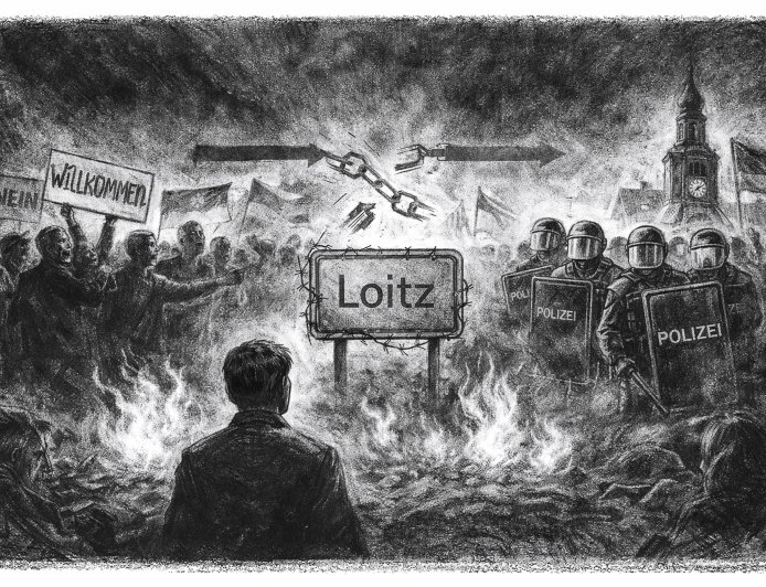Loitz im Brennpunkt: Die Macht der Widersprüche und das System dahinter (Deep Dive)
