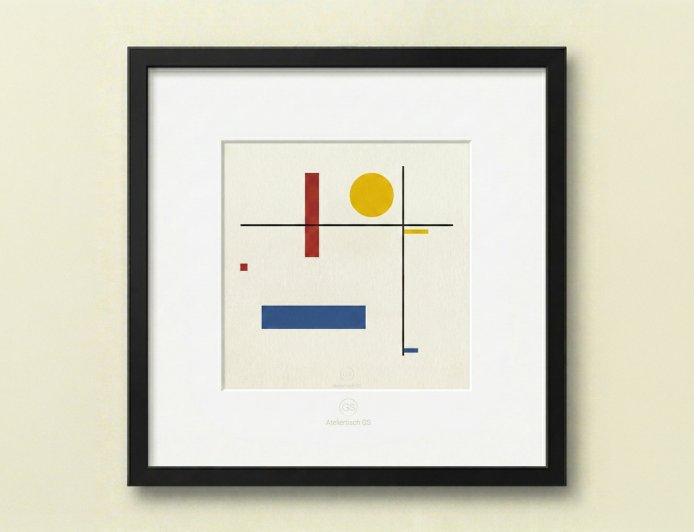 Palimpsest / Bruchzone I