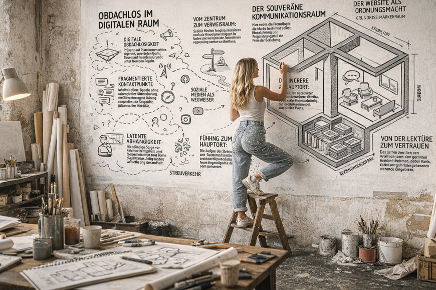 Vom Streuverkehr zum eigenen Kommunikationsraum