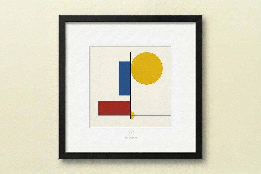 Vertikale Schnittachse / Primärfelder