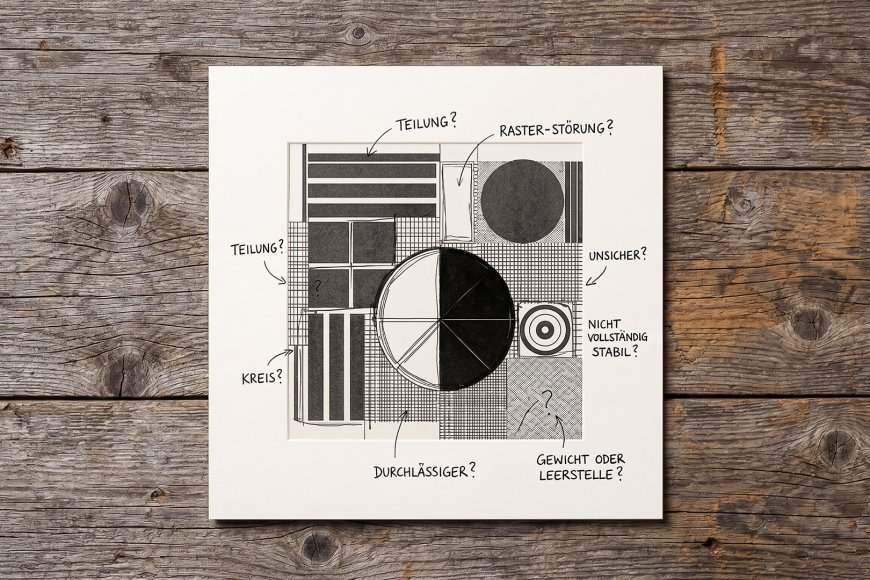 Das System und sein eigener Zweifel - Wo wird es für dich unsicher?
