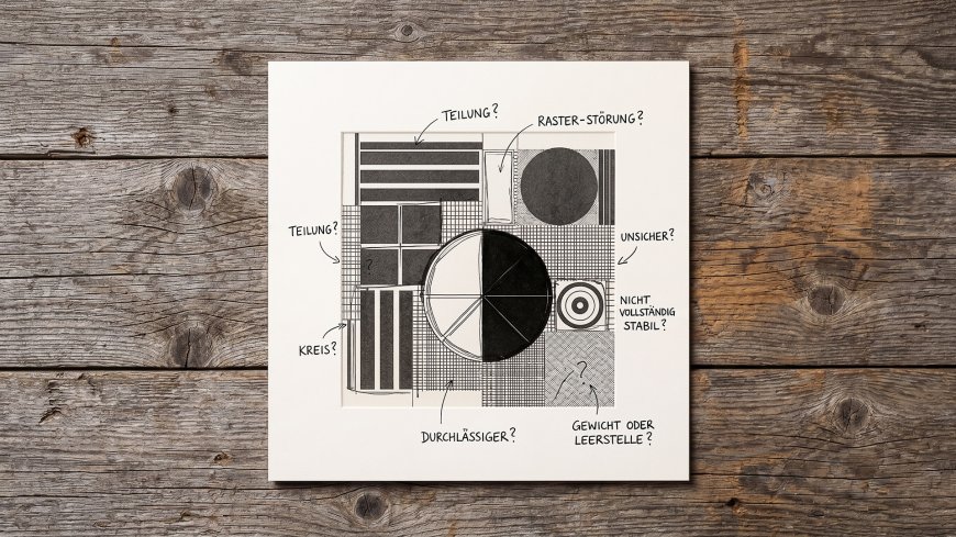 Das System und sein eigener Zweifel - Wo wird es für dich unsicher?