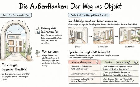 Die Außenflanken - Warum Seite 1 bis 3 überzeugen dürfen