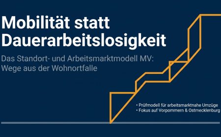 Stillstand oder Bewegung? Was die Wohnortfalle sichtbar macht