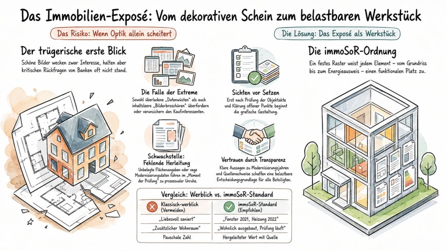Wenn ansprechende Gestaltung allein nicht mehr genügt