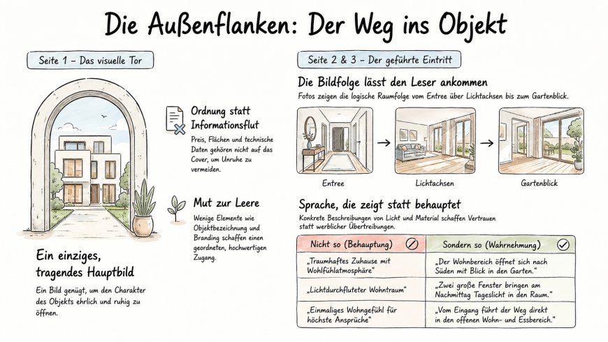 Warum Emotion im Exposé ihren Platz hat