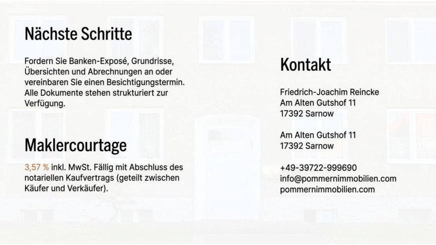Mehrfamilienhaus - Schillerstraße, 17389 Anklam – Schautafel 14