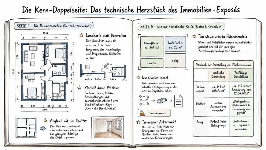 Warum die Mitte das Herzstück ist