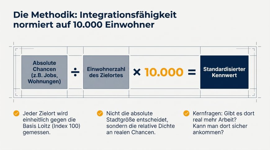 Schautafel #4 - Gleiche Größe, fairer Vergleich