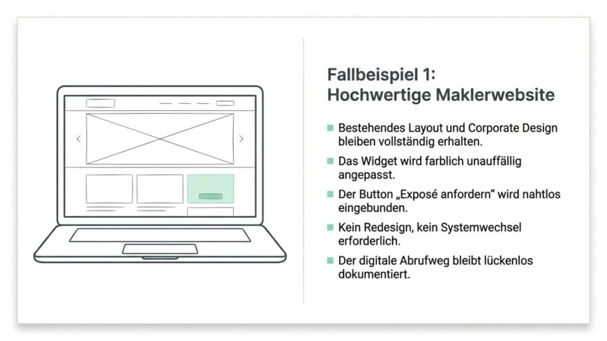 Die digitale Visitenkarte – Unsichtbare Technik statt teurem Redesign