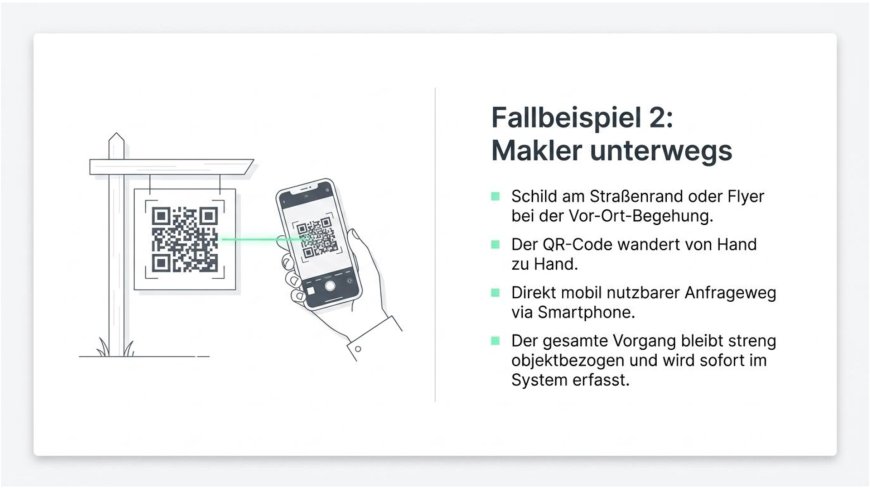Die flüchtige Begegnung und der feste Anker