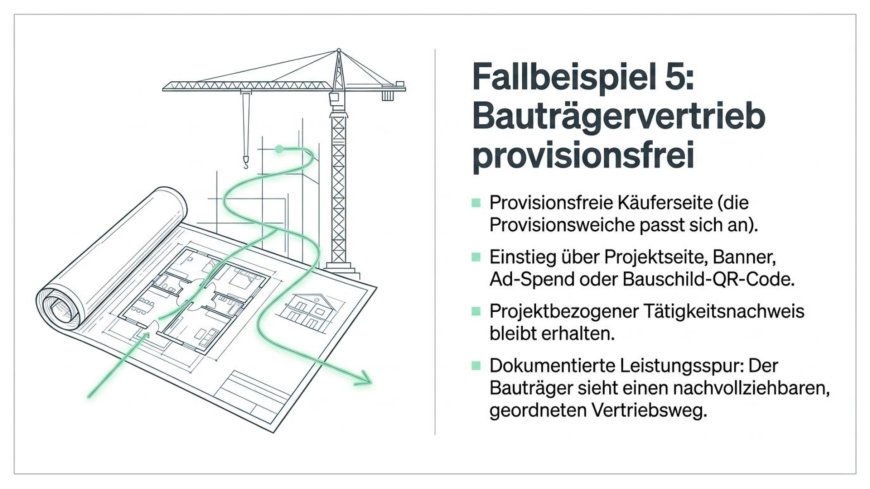 Der unsichtbare Beweis – Warum provisionsfrei niemals nachweisfrei bedeutet