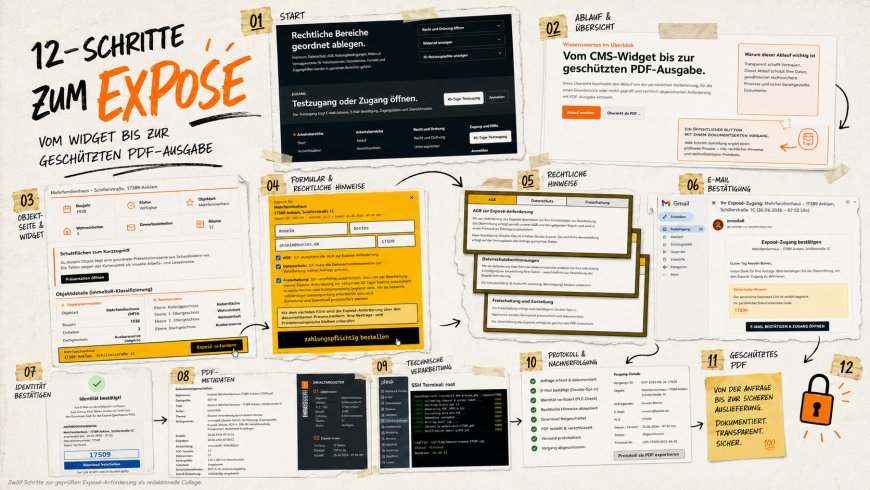 Auf den Punkt gebracht: Die FAQ