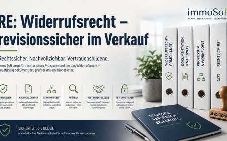 RE: Widerrufsrecht – revisionssicher im Verkauf