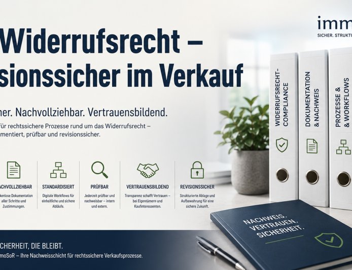 RE: Widerrufsrecht – revisionssicher im Verkauf