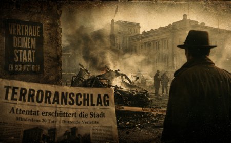 Der Oger - Handbuch über die Suche nach Schuldigen