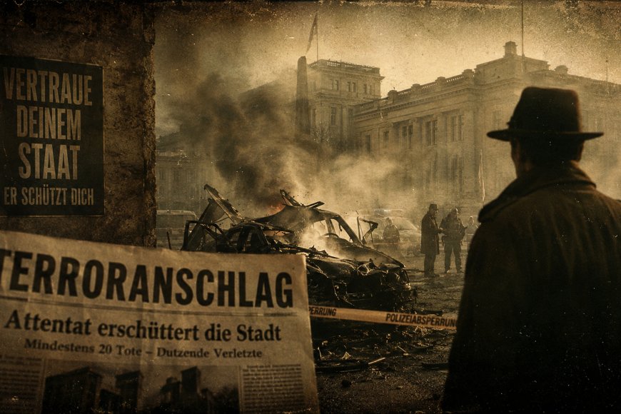 Der Oger - Handbuch über die Suche nach Schuldigen